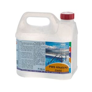 PWS Alkalický čistič 3l ADR