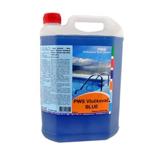 PWS Vločkovač Blue 5l