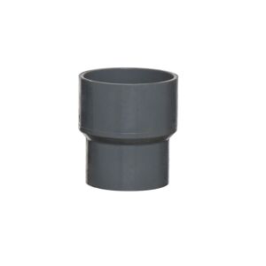PVC tvarovka - redukce, 2x lepený spoj, 63 x 25 mm, dlouhá