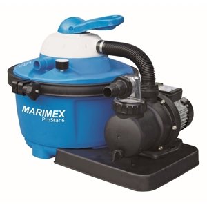Marimex Písková filtrace ProStar 6