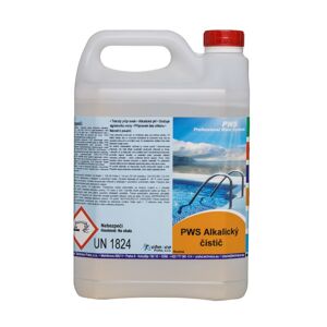 PWS Alkalický čistič 5l ADR