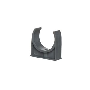 PVC tvarovka - Trubková svorka 40mm