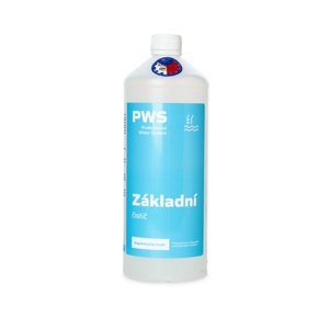 PWS Základní čistič bazénů 1l