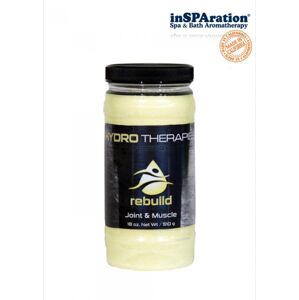 HANSCRAFT Hydro Therapies Crystals 19oz - Rebuild 538g