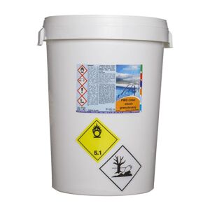 PWS Chlorový granulát rychlorozpustný 20kg ADR