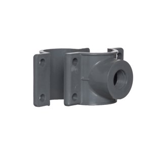 PWS - Professional Water System PVC tvarovka - Navrtávací díl, 90x3/4