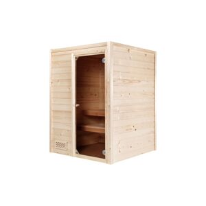 Sauna Hanscraft TAMPERE HS1
