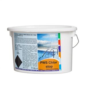 PWS Chlor Stop 3kg