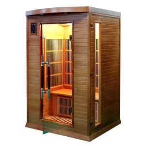 HANSCRAFT Infrasauna FRANCE SAUNA La Provance 2