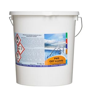 PWS Kyslíkový granulát OXI 20kg ADR