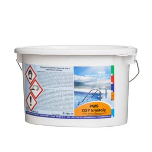 PWS Kyslíkový granulát OXI 5kg