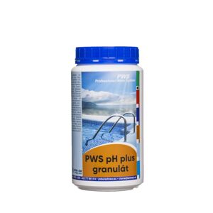 PWS pH plus 1kg pro úpravu pH vody