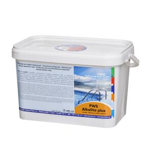 PWS Alkalita plus 2kg