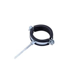 Objímka kovová 110 mm s vrutem