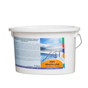 PWS Alkalita plus 4,5kg