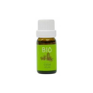 HANSCRAFT 100% BIO Esenciální vonný olej Cedr atlas