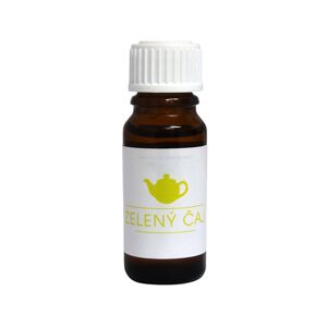 Esenciální vonný olej Hanscraft - Zelený čaj 10ml