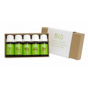 HANSCRAFT 100% BIO Esenciální vonný olej BIO KOLEKCE 1