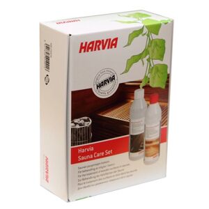 HANSCRAFT HARVIA Sauna Care Set - čistící set pro sauny