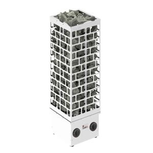 HANSCRAFT Saunová kamna CUBOS 4,5 kW (včetně integrovaného ovladače)