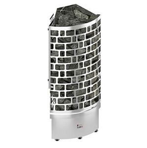 HANSCRAFT Saunová kamna ARIES 6 kW - rohová (nutno dokoupit ovládací panel Saunova 2.0)