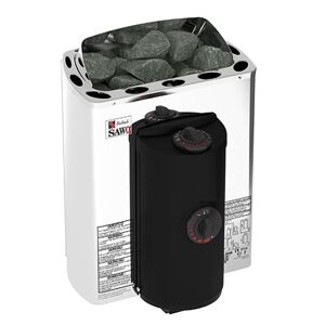 HANSCRAFT Saunová kamna MINI X 3,6 kW (včetně integrovaného ovladače)