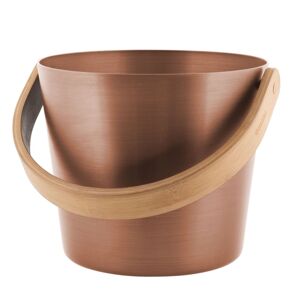 HANSCRAFT RENTO Saunové vědro hliníkové COPPER, 5l