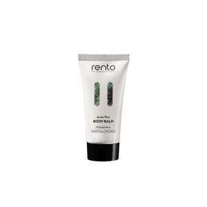 RENTO_ Tělový krém 50ml - Arktická borovice