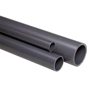 PWS - Professional Water System PVC Trubka, 160 mm, 1m