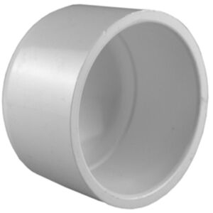PVC SCH40 PVC-U SCH 40 zátka 1