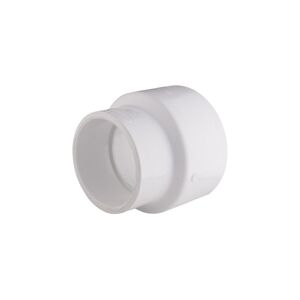 PVC SCH40 PVC-U SCH 40 redukce dlouhá 2 * 1-1/2