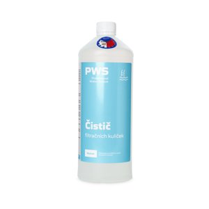 PWS Čistič filtračních kuliček 1l