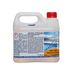 PWS Čistič filtračních kuliček 2l