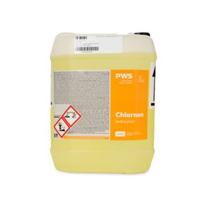 PWS Chlornan sodný stabilizovaný 10l ADR
