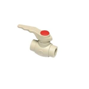 PWS - Professional Water System PPR kulový kohout s mosazným jádrem 20mm