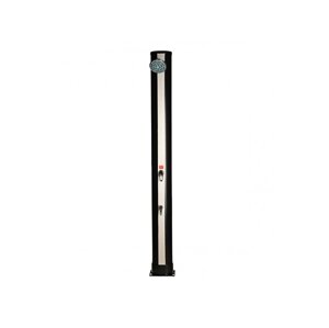 PWS - Professional Water System Solární sprcha COMFORT ELLIPSIS SILVER-povrchové poškození krycího laku těla sprchy