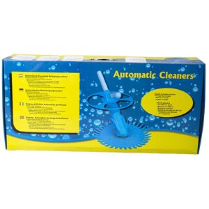 PWS - Professional Water System Bazénový poloautomatický vysavač s membránou Cleaning Diaphragm Technolog-poškozený obal