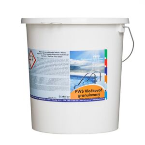 PWS Vločkovač granulovaný 10kg