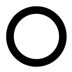 PVC Těsnění pro přírubu 90mm