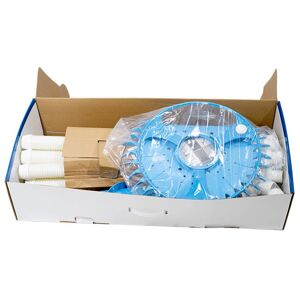 Bazénový poloautomatický vysavač s membránou Cleaning Diaphragm Technology