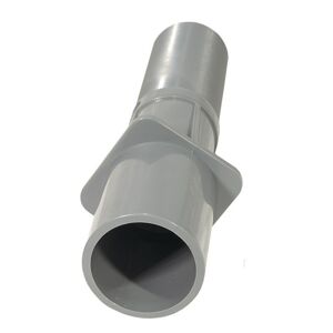 PVC-U tvarovky a ventily