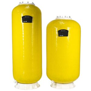 Tlaková nádoba ATECPOOL DEPTH SAND FILTER 800 x 1600 mm s deskou a tryskami