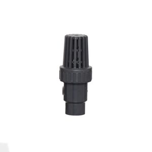 PVC Sací košík se zpětnou klapkou PVC-U, 25 mm