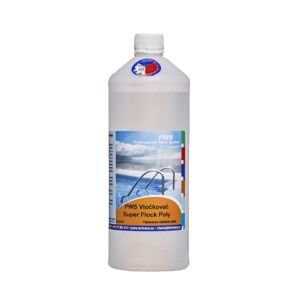 PWS Vločkovač Super Flock Poly 1l