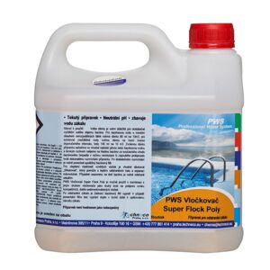 PWS Vločkovač Super Flock Poly 2l