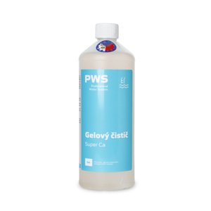 PWS Gelový čistič Super Ca 1l