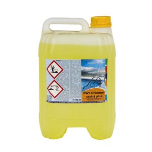 PWS Chlornan sodný stabilizovaný 20l ADR