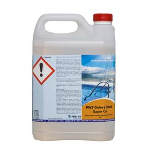 PWS Gelový čistič Super Ca 5l