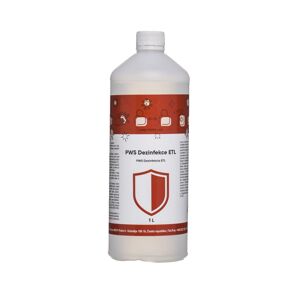 PWS Dezinfekce ETL, virocid, 1 l