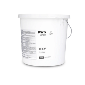 PWS - Professional Water System OXI kyslíkové tablety do bazénu 20g 10kg